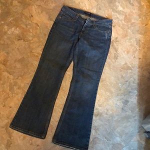 Womens Levi Strauss Jeans